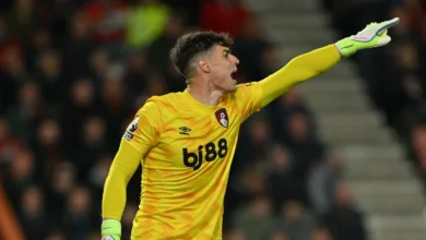 Arsenal sambar Kepa dari Chelsea