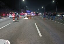 Pelajar kolej maut nahas di Lebuhraya KL - Seremban