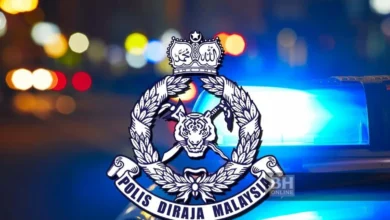 ﻿Lelaki disyaki kurang siuman kejar orang awam di stesen MRT ditahan