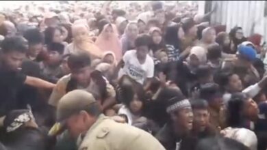 Budak 8 tahun korban rempuhan majlis kahwin anak Gabenor