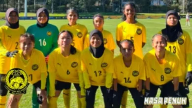Malayan Tigress B-15 menang akhirnya di Sydney
