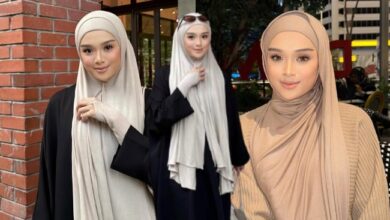 ﻿Marissa Dania Muat Naik Video, Kapsyen Di TikTok Raih Perhatian [VIDEO]