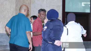 Bunuh Kevin Morais: Bekas pakar patologi kekal ke tali gantung, 2 dipenjara, 3 lepas bebas