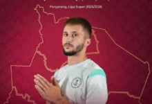 Motika sah bersama NSFC