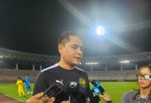 Skuad Nafuzi catat kemenangan kedua