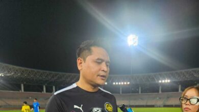Skuad Nafuzi catat kemenangan kedua