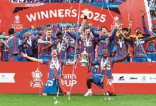 Palace kemuka rayuan mohon batalkan keputusan UEFA