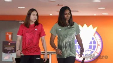 Pearly-Thinaah sah kekal bersama BAM