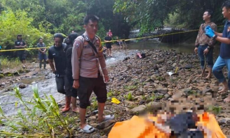 Wanita penggal kepala suami selepas sebulan berkahwin
