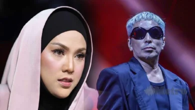 Amy buat laporan polis terhadap Shila Amzah