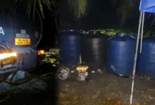 Serbu stor rampas 30,148 tan minyak sawit mentah