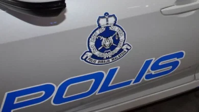 9 warga asing ditahan bergaduh guna topi keselamatan, batang besi di tapak pembinaan