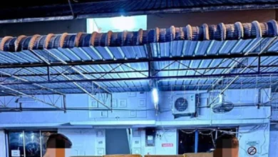 PGA rampas rokok seludup, elektronik bernilai RM1.2 juta di Tumpat