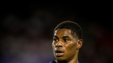 Rashford tampil kali pertama bersama Barcelona