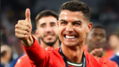 Ronaldo raih satu lagi anugerah