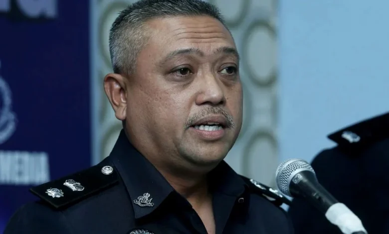 6 lelaki ditahan dalang kes pecah rumah