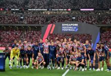Saka selamatkan maruah Arsenal