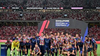 Saka selamatkan maruah Arsenal
