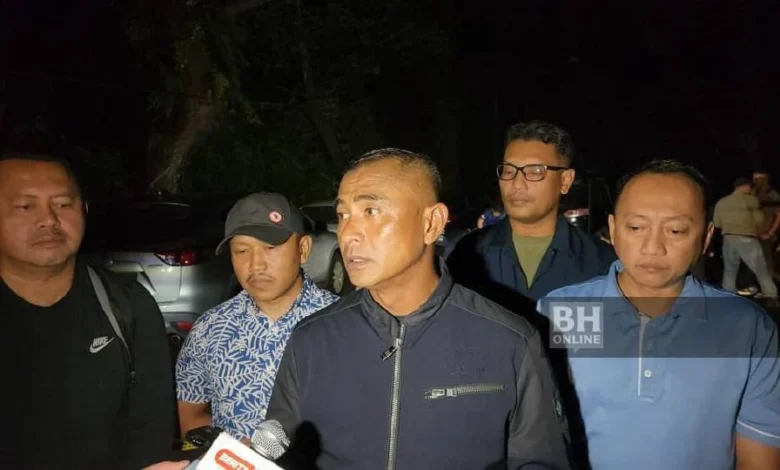 Dua perancang utama geng samun bersenjata api sejak tahun 2022 ditembak mati