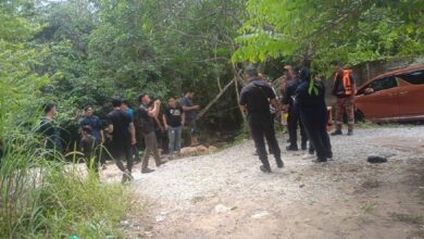 Pelajar UniSHAMs lemas ketika cuba selamatkan rakan