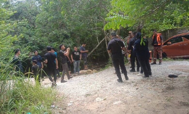 Pelajar UniSHAMs lemas ketika cuba selamatkan rakan