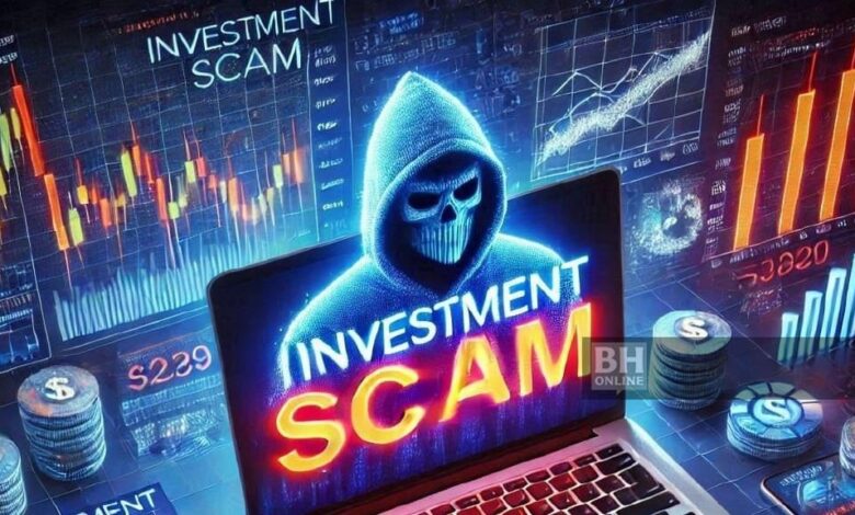 Panik didakwa terbabit kegiatan haram, pesara lebur RM892,000 diperdaya individu menyamar polis