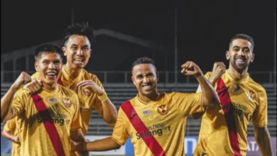 Kuota pemain asing atas padang dikurangkan kepada 6 orang