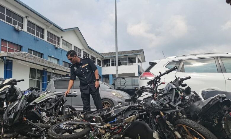 Kemalangan 15 motosikal: Seorang lagi meninggal dunia