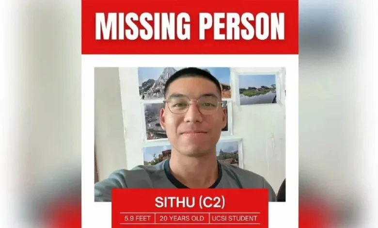 Penuntut UCSI warga Myanmar disahkan maut jatuh tingkat 26 kondo