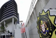 Empat ditahan rasuah projek pusat data, SPRM sita wang tunai 7.5 juta
