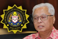 SPRM mohon lucut hak wang tunai milik Ismail Sabri berjumlah lebih RM169 juta