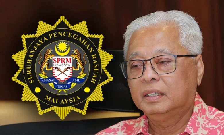 SPRM mohon lucut hak wang tunai milik Ismail Sabri berjumlah lebih RM169 juta