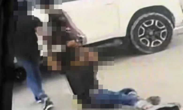 Selepas dipukul sekumpulan individu, mangsa direman untuk siasatan kes curi