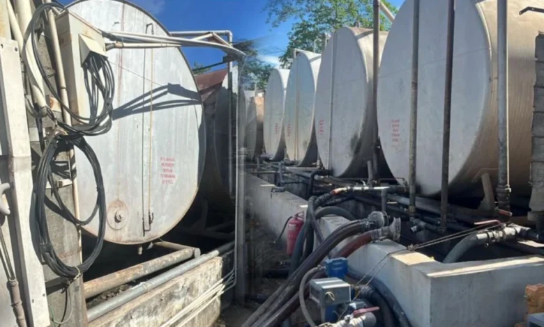 Sindiket seleweng diesel tumpas, rampasan lebih RM1 juta