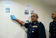 Suspek utama kes bunuh warga Myanmar dicekup selepas 10 hari melarikan diri