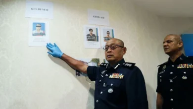 Suspek utama kes bunuh warga Myanmar dicekup selepas 10 hari melarikan diri