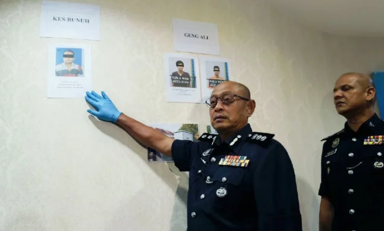 Suspek utama kes bunuh warga Myanmar dicekup selepas 10 hari melarikan diri