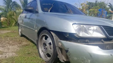 Polis lepaskan tembakan, suspek dadah bertindak ganas berjaya ditahan