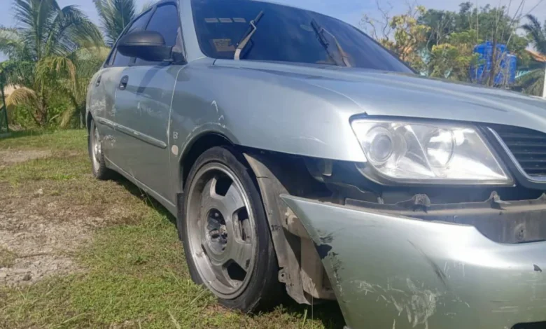 Polis lepaskan tembakan, suspek dadah bertindak ganas berjaya ditahan