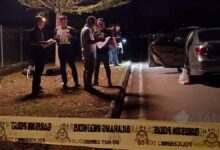 Ketua geng samun ditembak mati ketika berbalas tembakan dengan polis di Sungai Petani