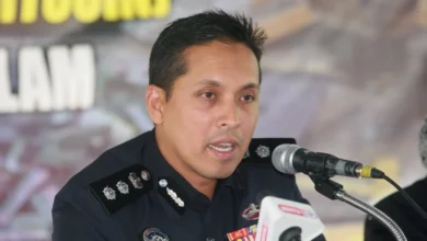 Pengasuh, suami ditahan kanak-kanak dua tahun cedera dipercayai didera