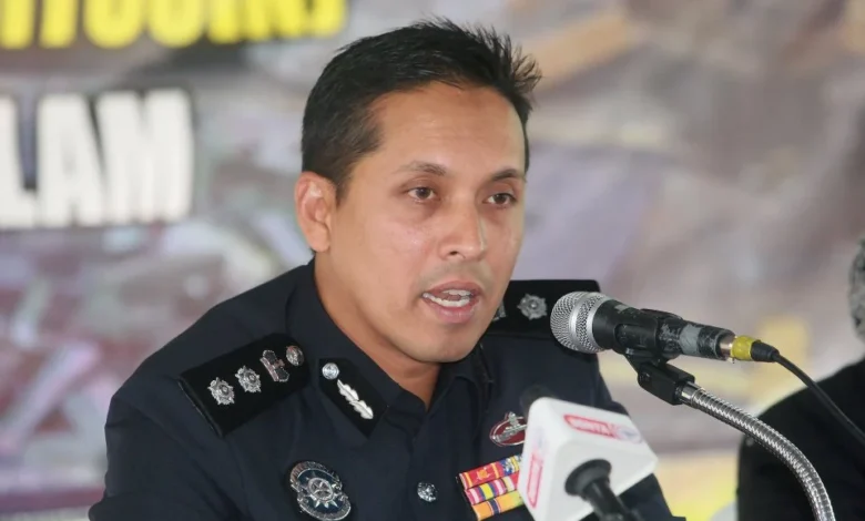 Pengasuh, suami ditahan kanak-kanak dua tahun cedera dipercayai didera