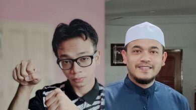 PU Syed ‘Sekolahkan’ DMA Islam [VIDEO]
