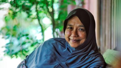 Wan Maimunah - Biarlah Allah Sahaja Membalasnya