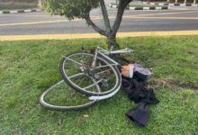 Penunggang basikal maut dirempuh MPV