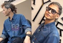Ryzal Jaafar Tampil Dengan Gaya Rambut Baharu [VIDEO]