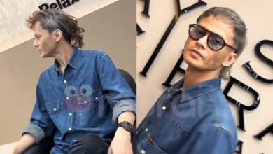 Ryzal Jaafar Tampil Dengan Gaya Rambut Baharu [VIDEO]