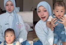 Syasya Rizal Perjelas Tuduhan Goncang Anak Ketika Buat Trend TikTok [VIDEO]
