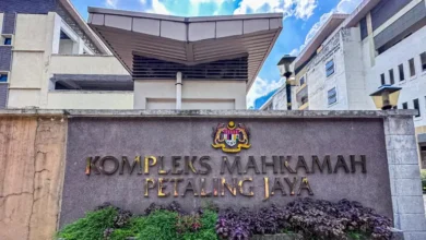 ﻿UPM crash bus driver jailed 7 days, fined RM8,000