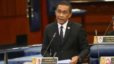 Opposition’s motion to refer PM to committee over Batu Puteh remarks rejected